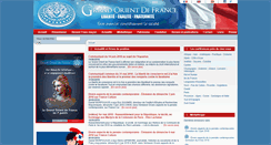 Desktop Screenshot of godf.org